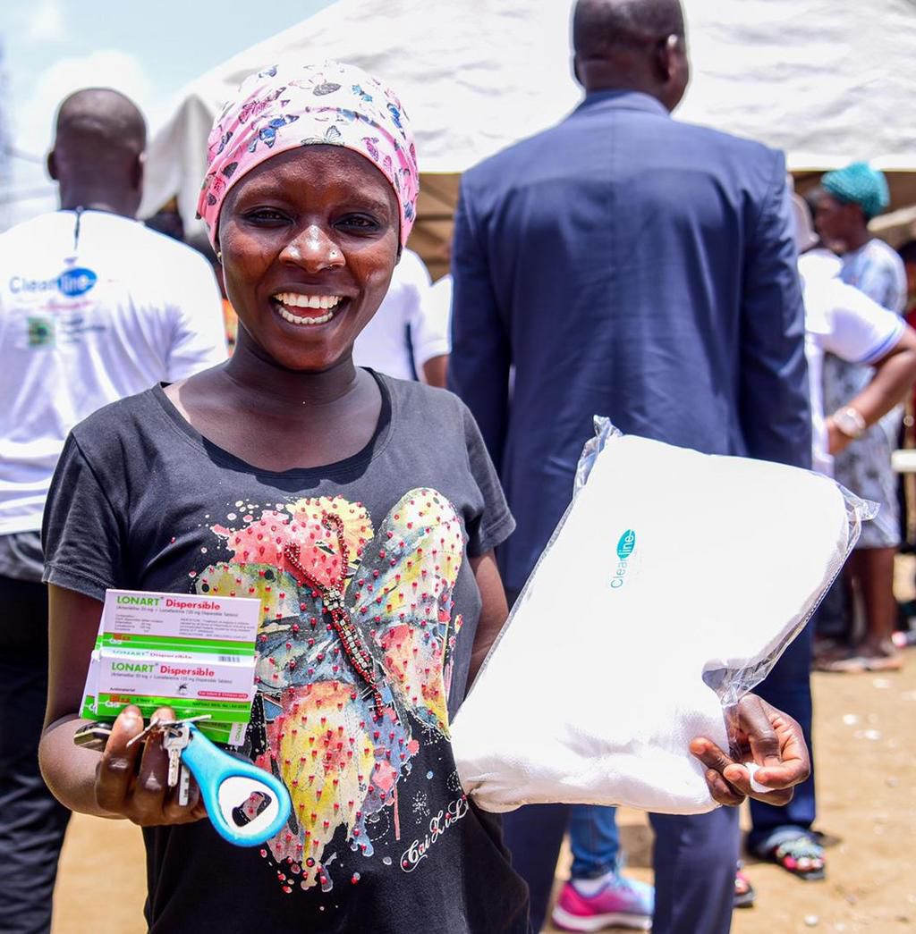 World Malaria Day 2022: Providing therapeutic options for communities by ClearlineHMO