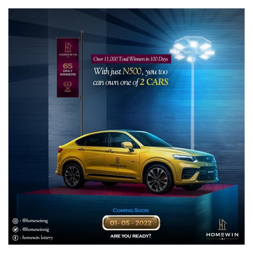 Sack your landlord; become a homeowner with homewin