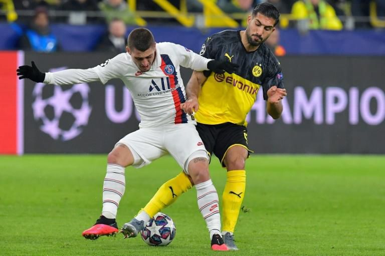 Borussia Dortmund's Emre Can has made 25 Germany appearances since his international debut in 2015