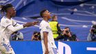 A quickfire brace from Rodrygo was enough to force the game into extra time