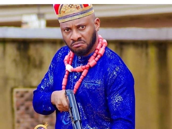 Yul Edochie believes actors are judged by the roles that they play