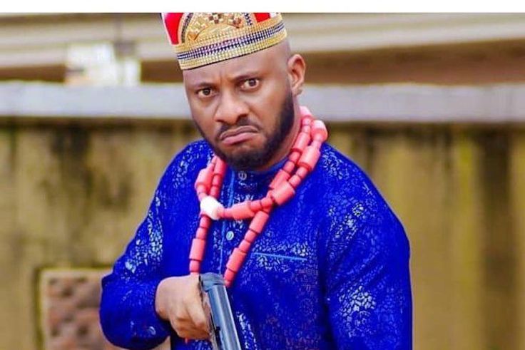 Yul Edochie believes actors are judged by the roles that they play