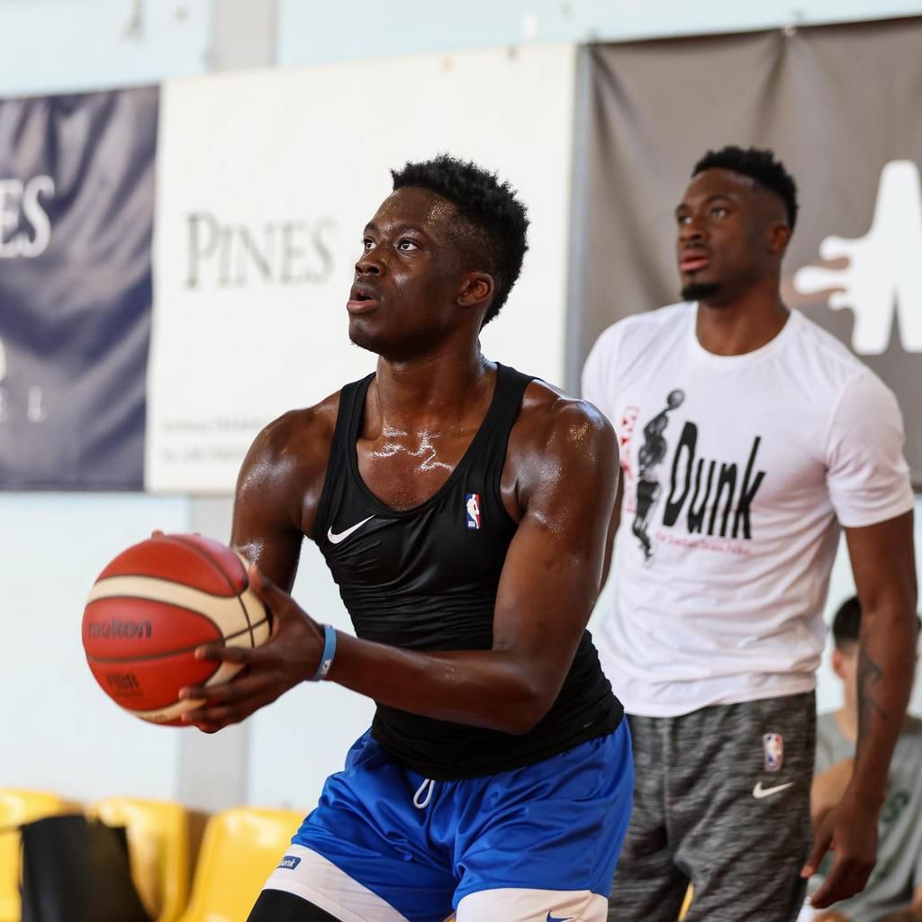 Giannis Antetokounmpo to play with 2 brothers on the Milwaukee Bucks