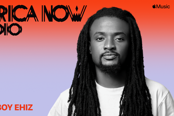 Apple Music unveils Dadaboy Ehiz as new host of Africa Now Radio