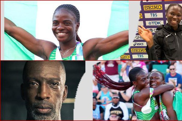 It's the Amusan and Ese Brume day on Pulse of the Day.