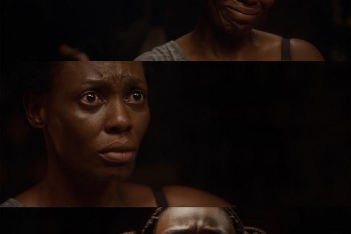 Naked Woman directed by Orire Nwani