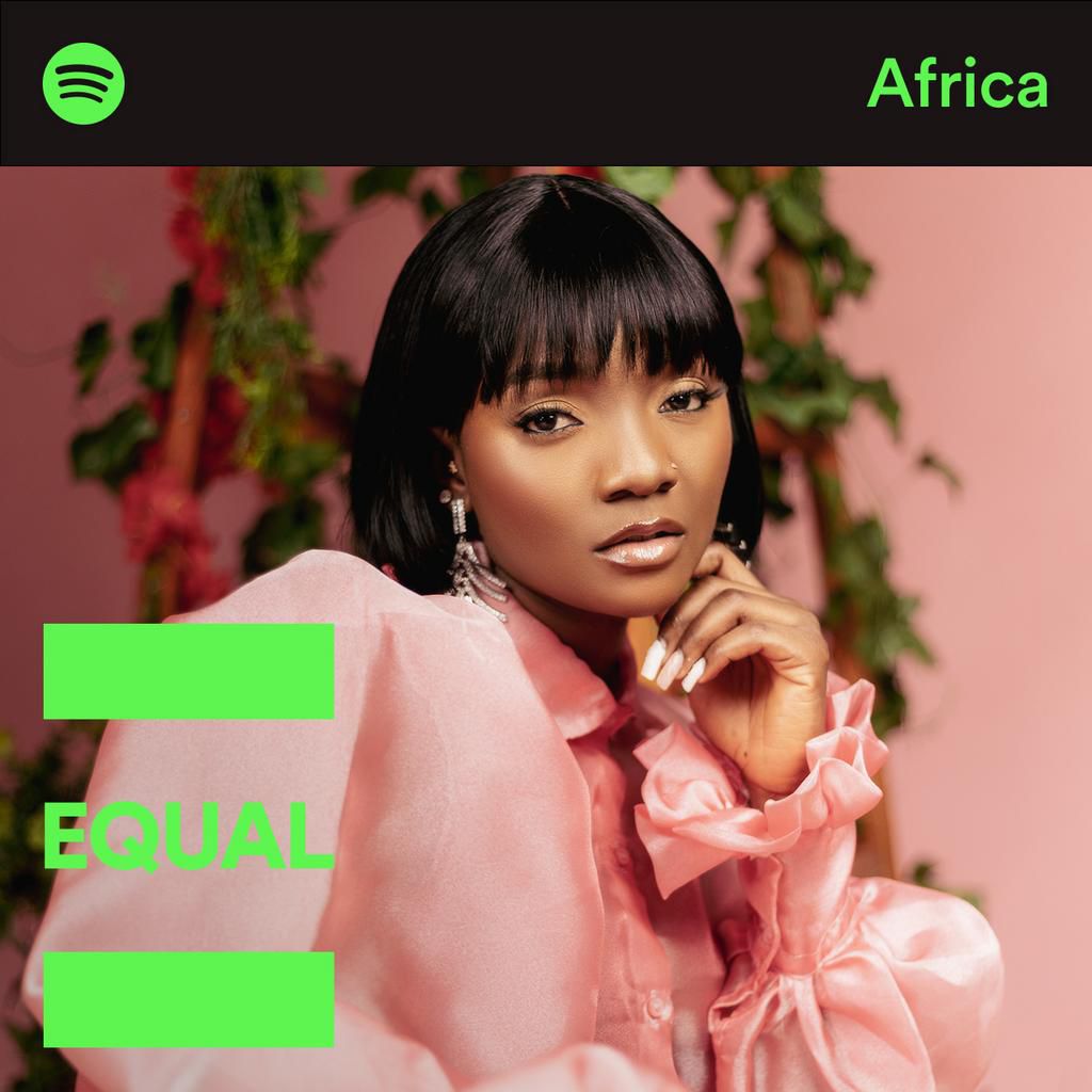EQUAL Africa Cover-Simi
