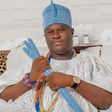The Ooni of Ife, Oba Adeyeye Ogunwusi Ojaja II. [tribuneonlineng]