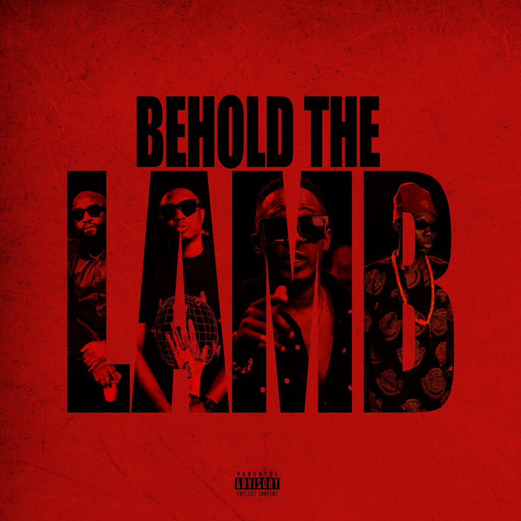 LAMB (Loose Kaynon, A-Q, M.I Abaga, Blaqbonez) set to dominate African hip hop with new album "Behold The Lamb"