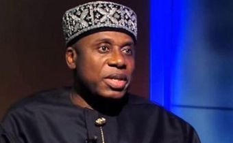 Former Minister of Transportation, Rotimi Amaechi. [Twitter/@ChibuikeAmaechi]