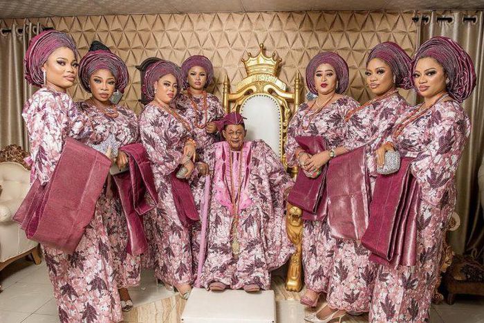 Alaafin's successor will inherit his wives - Archbishop Ladigbolu. [BBC]