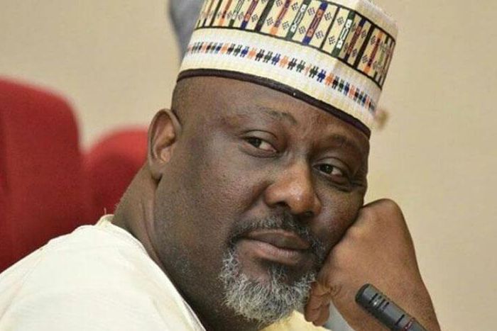 Dino Melaye (Silverbird TV)