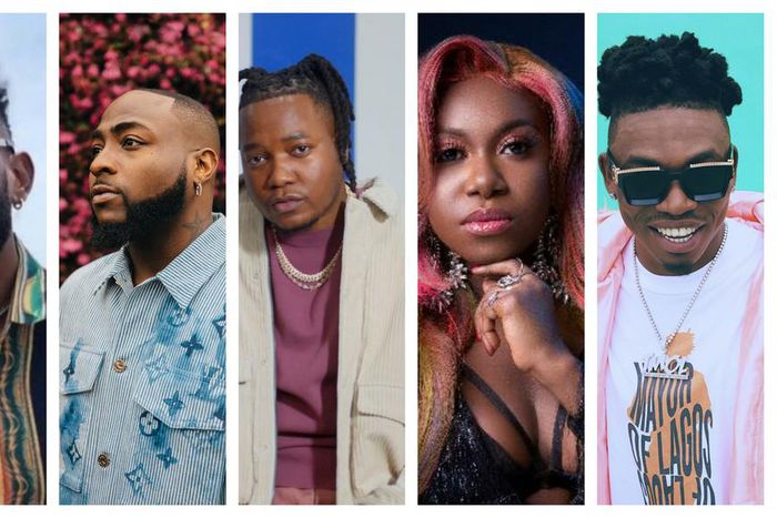 Mr May D, Davido, KDDO, Niniola, Mayorkun