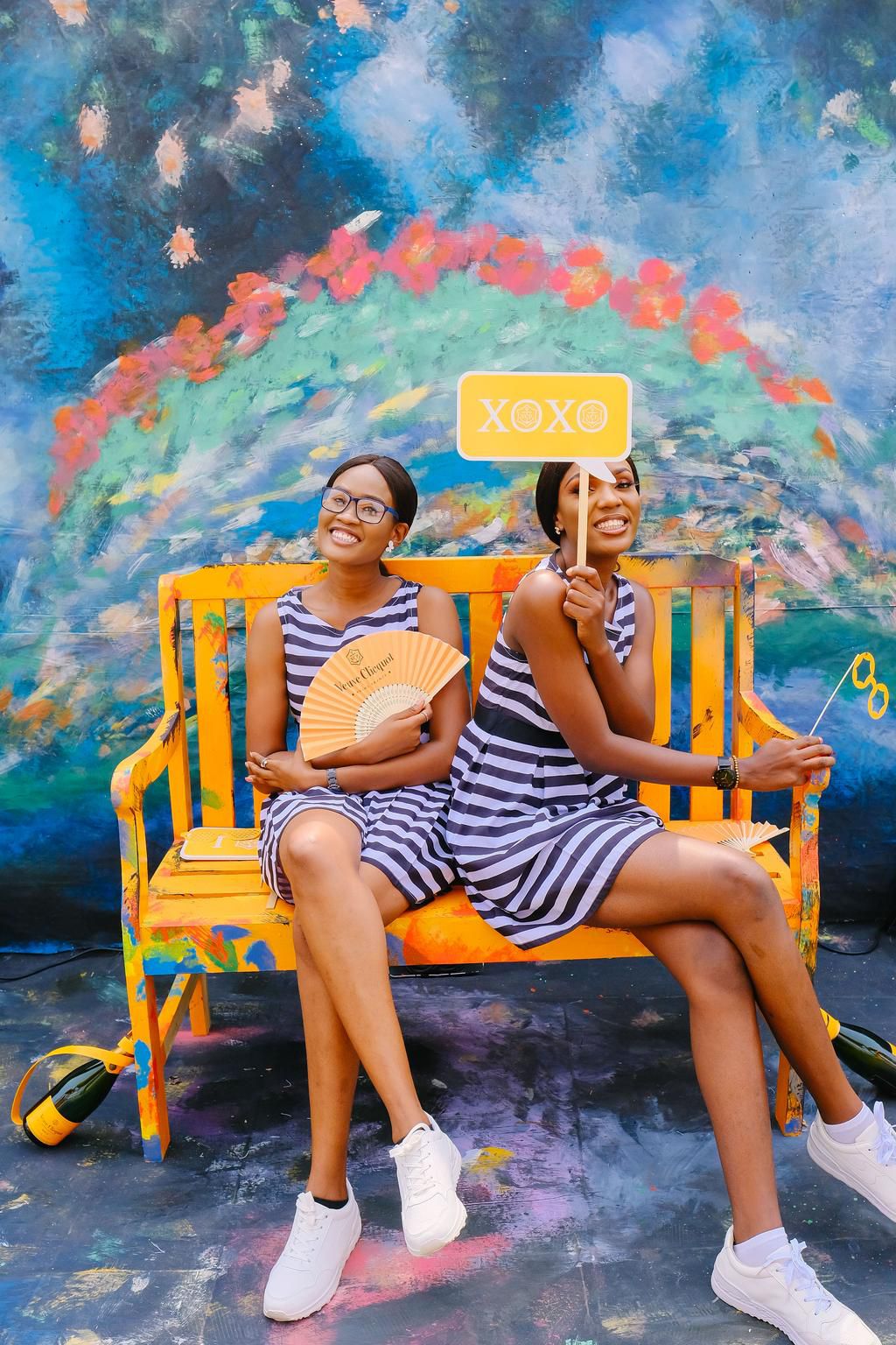 Veuve Clicquot returns with its vip experience at the 2022 Lagos Polo Tournament