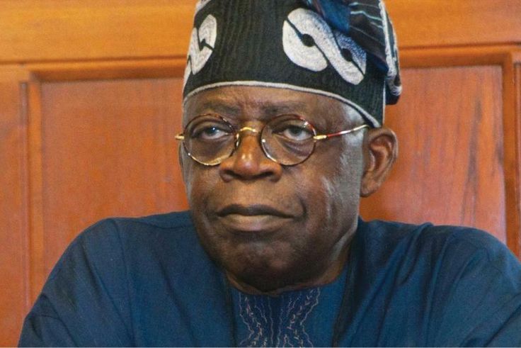 APC leader, Bola Tinubu