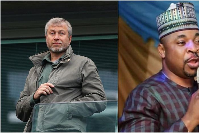 Chelsea fans had a rough day as Abramovich's assets were frozen while MC Oluomo was suspended
