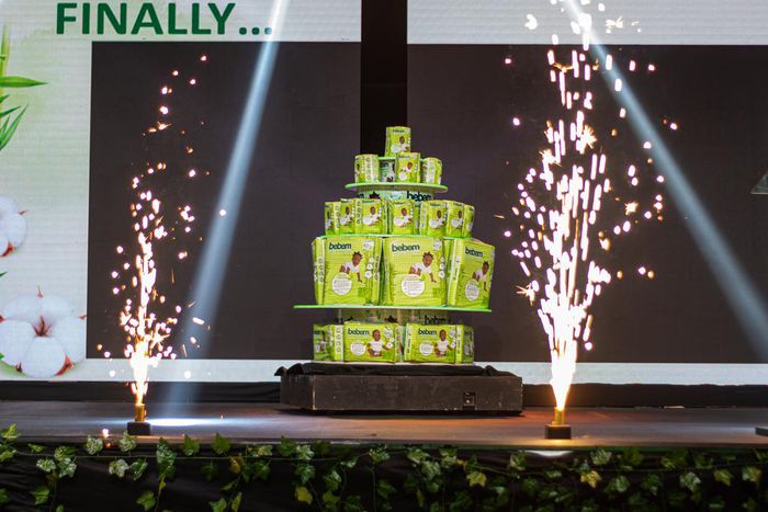 Enveloped in nature, Hayat Kimya unveils Bebem with natural essences baby diapers and molped with antibacterial protection