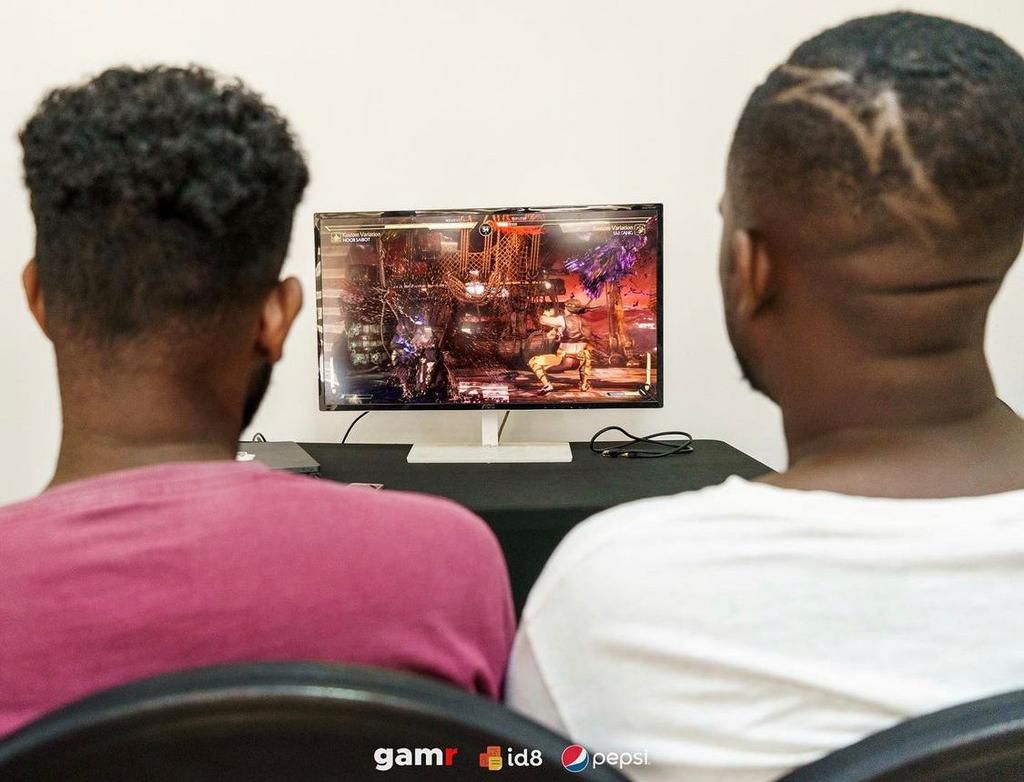 Gamr; the e-sport start-up unifying Africa through consoles and pads