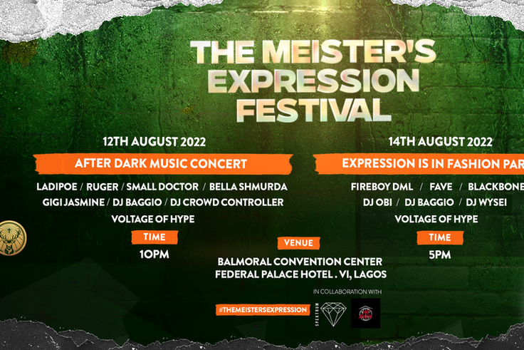 Unveiling the Meisters #TheMeisterExpression