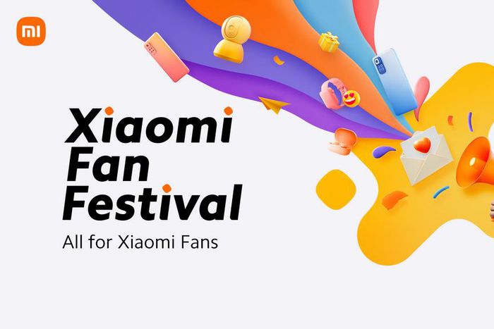 Xiaomi announces Xiaomi Fan festival 2022 with exclusive gifts and unique experiences