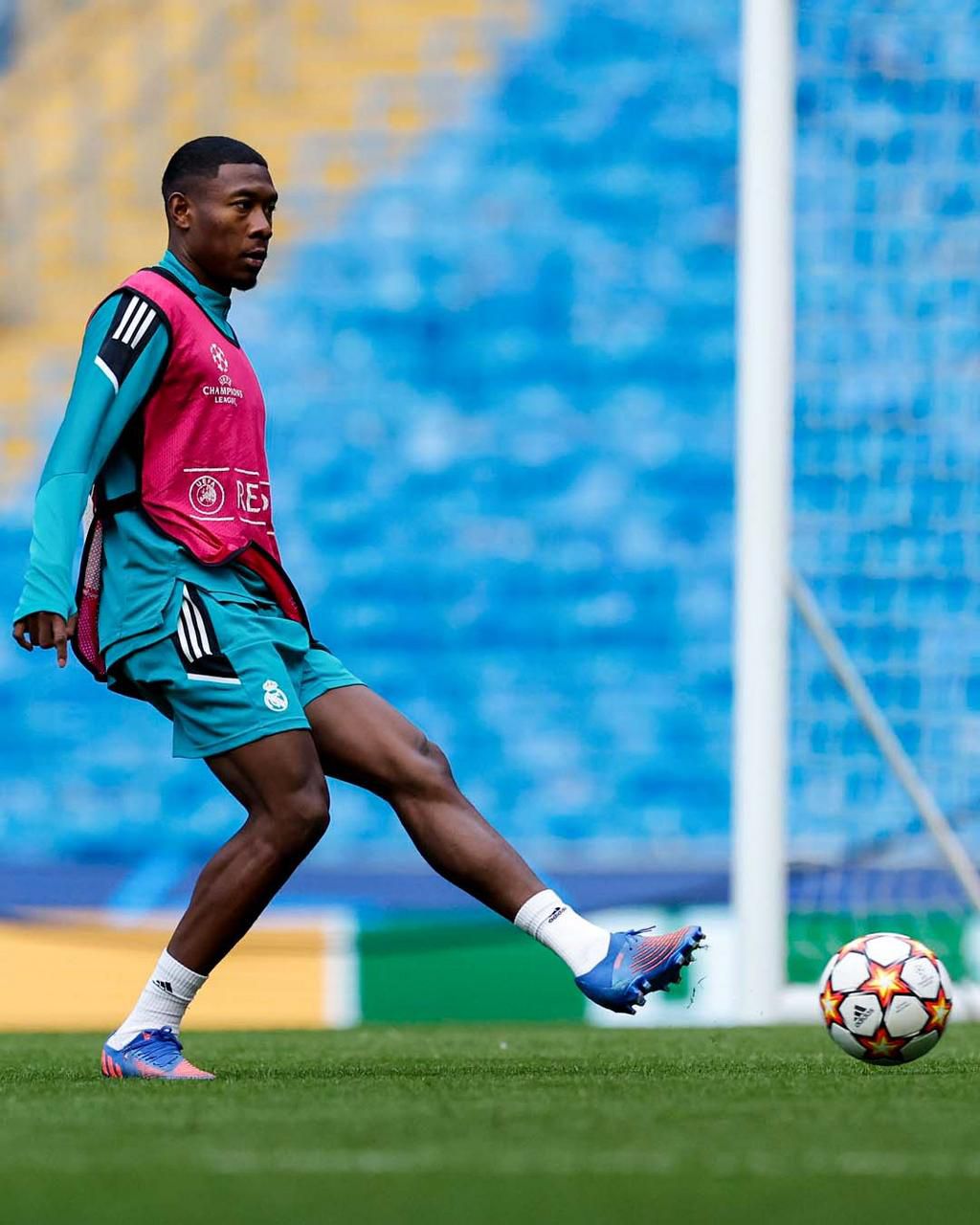 Real Madrid may be without Alaba and Casemiro against Manchester City