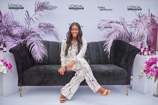 L'Oreal Professionel Paris launches new Curl Expression range for kinky and natural hair