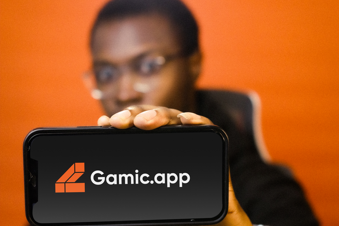 Gamic is offering Africans the opportunity to make money from playing Games