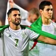 Algeria forward Riyad Mahrez has been cleared to play for Manchester City