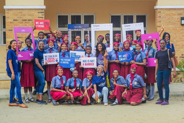 Tech4Dev to sensitise 15,000 girls on STEM education through Techgirls Drive
