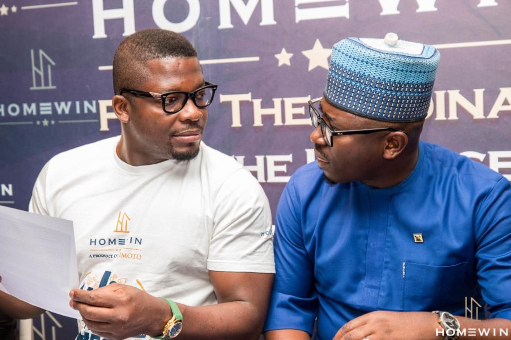 Nigerians are abandoning regula football betting sites to play Homewin by Sujimoto