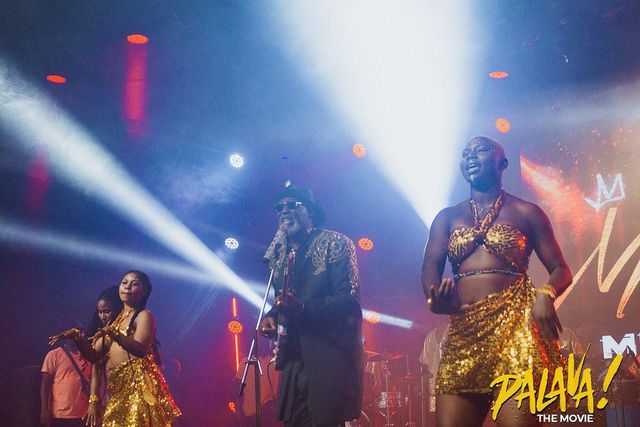 Richard Mofe Damijo in Inkblot's 'Palava!' movie [Instagram/Inkblotpresents]