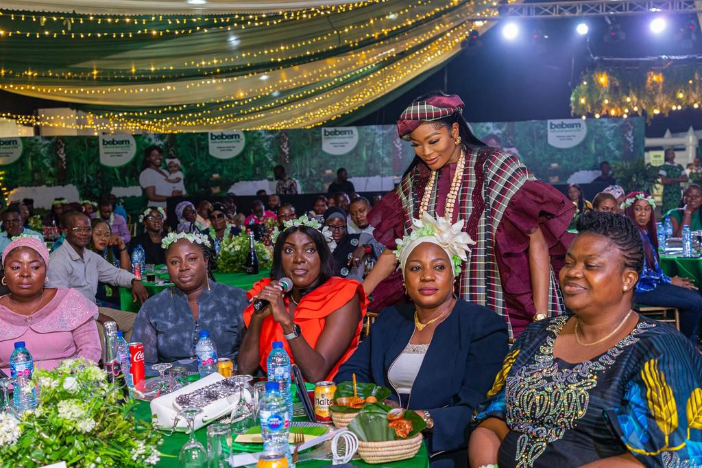 Enveloped in nature, Hayat Kimya unveils Bebem with natural essences baby diapers and molped with antibacterial protection