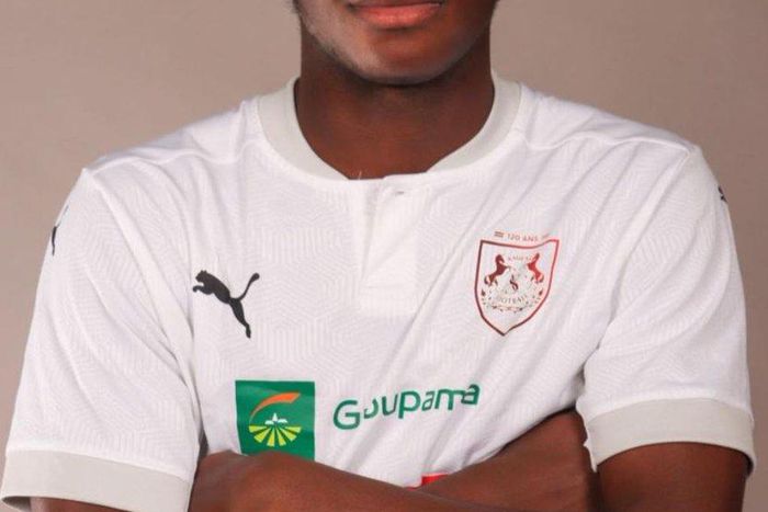 George Ilenikhena (Twitter/Sebastien Denis)