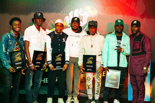 Foster emerges winner of Boomplay #PassTheMic Rap Challenge Season 1