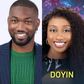 BBNaija housemates Doyin and Deji [instagram/bigbronaija]