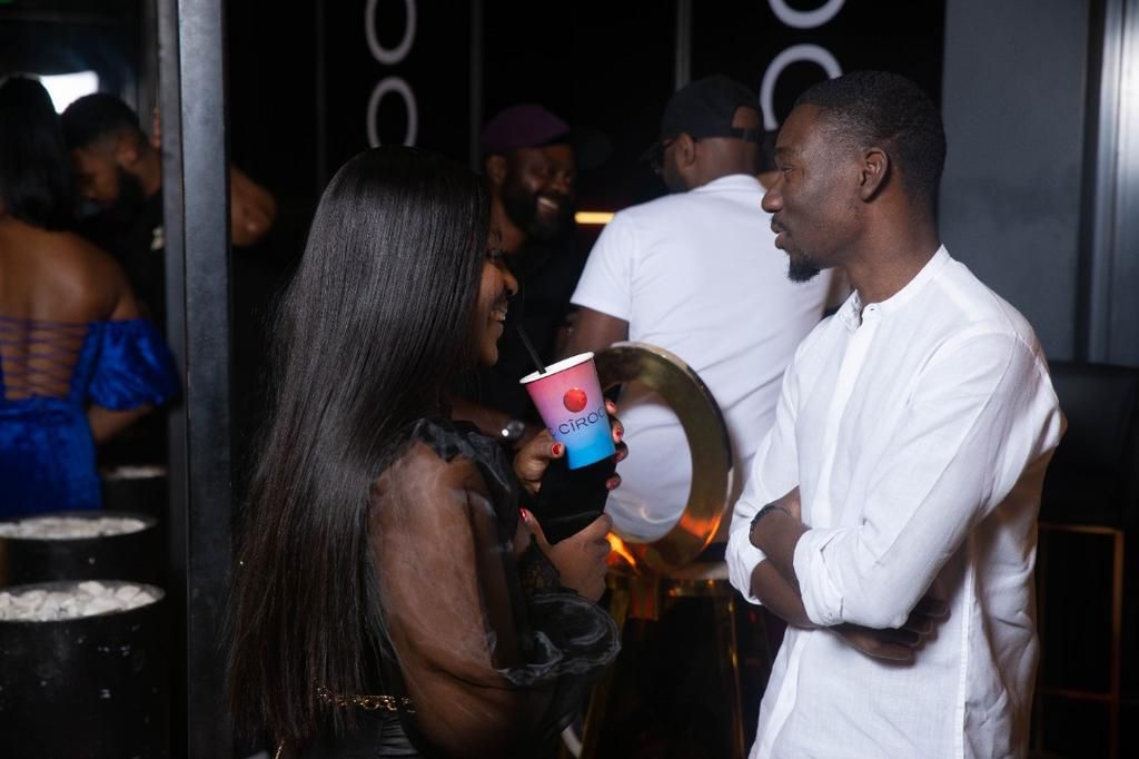 Cîroc teams up with Uncle Waffles for love and amapiano party