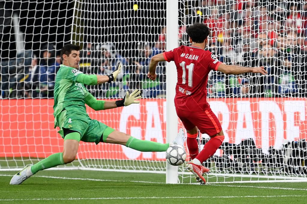 Reactions as Vinicius Junior's goal gives Real Madrid 14th Champions League title against Liverpool