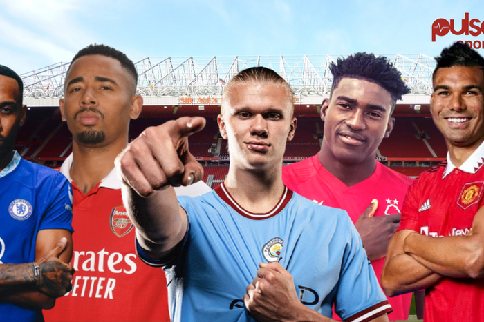 Premier League's summer 2022 completed transfer