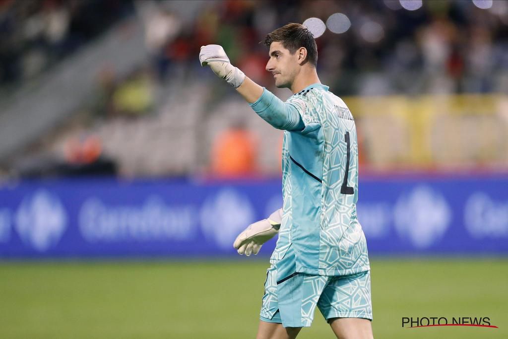 Thibault Courtois