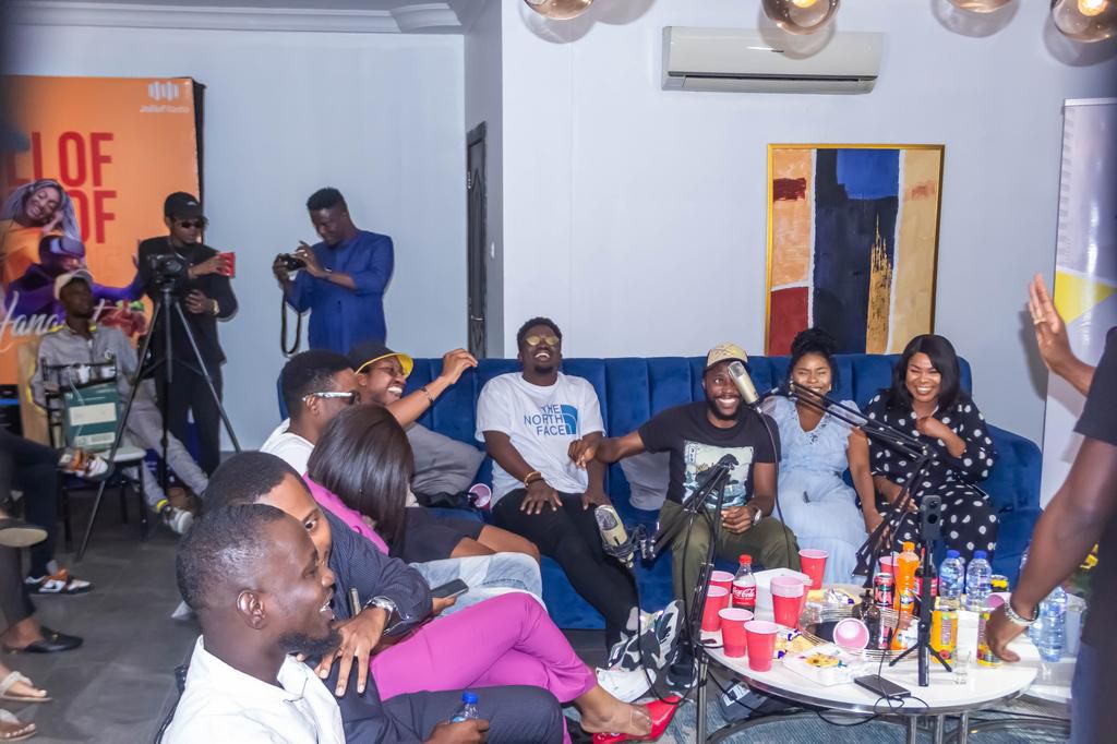 Jollof Radio fosters collaboration amongst African Podcasters