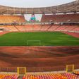 The MKO Abiola Stadium in Abuja will have 60,,000 fans when the Super Eagles of Nigeria face the Black Stars of Ghana
