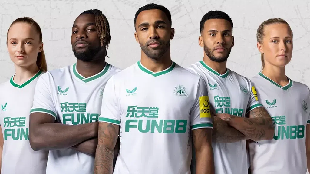 NUFC Third Kit 2022/23