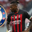 Chelsea could rekindle their interest in AC Milan striker Rafael Leao