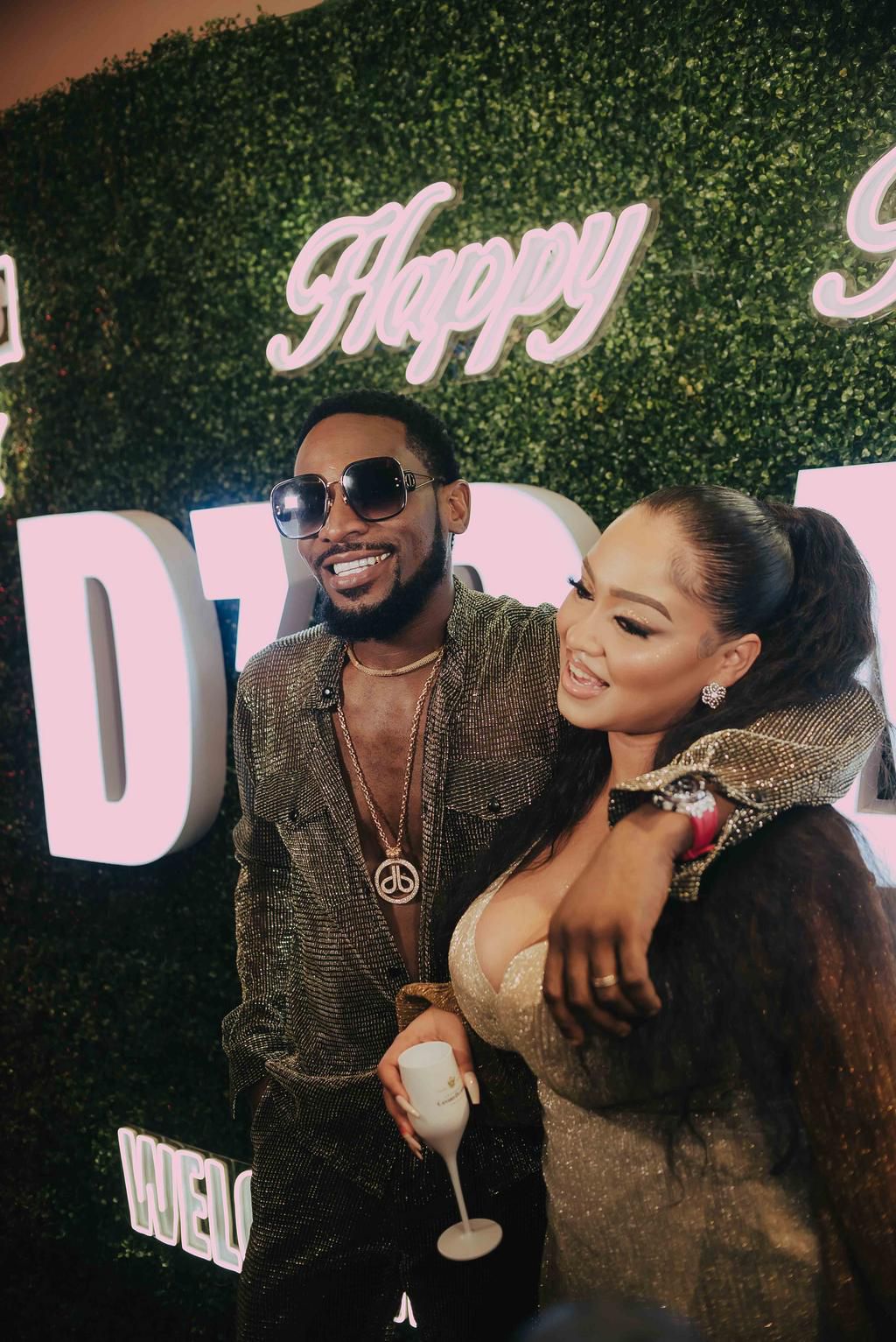 Celebrating D’banj at 42 as he Unveils New Platform: CREAM DELA CREAM