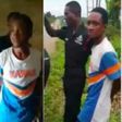 Police arrest man while trying to kill girl for money ritual