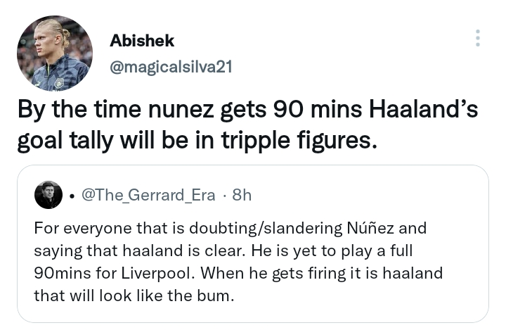 Reactions to the Nunez video