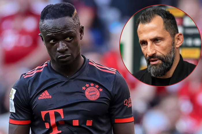Sadio Mane is struggling to find his feet in Bayern Munich