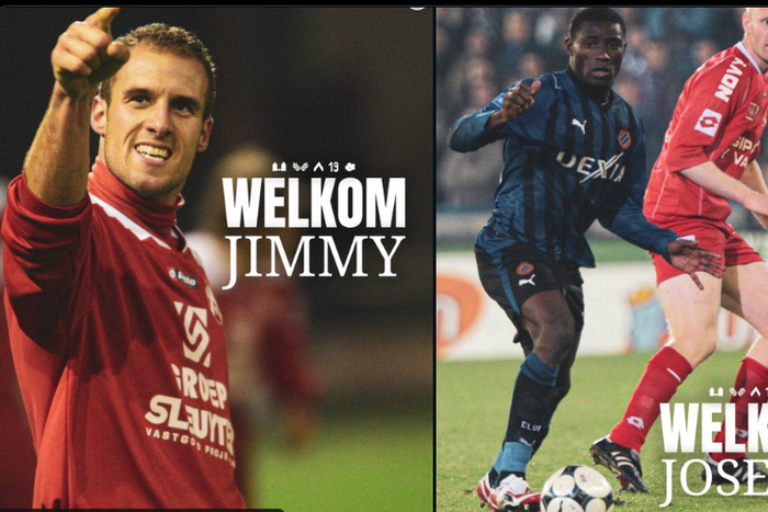 KV Kortijk announce arrival of assistant coach Joseph Akpala