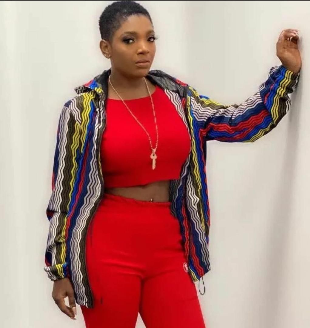 Annie Idibia [Instagram]