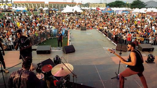 TECNO sponsored The Bole Festival over the weekend, here is what you missed